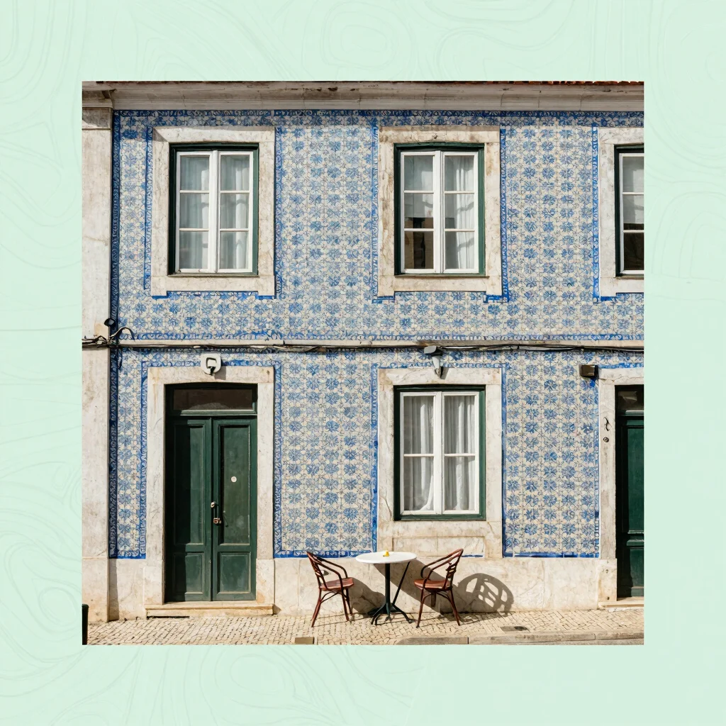 Lisbon Tile & Table