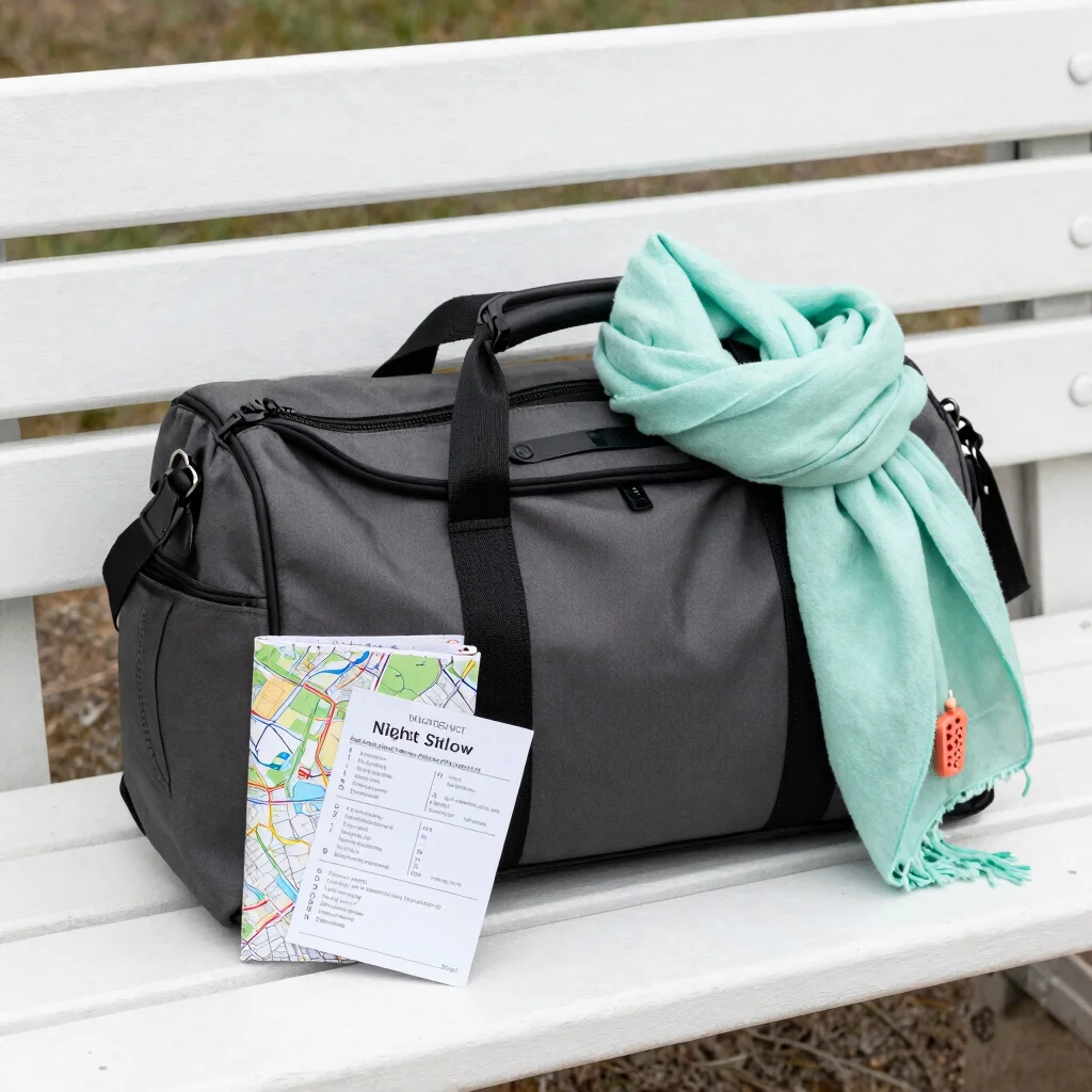 Weekend Escape Planner