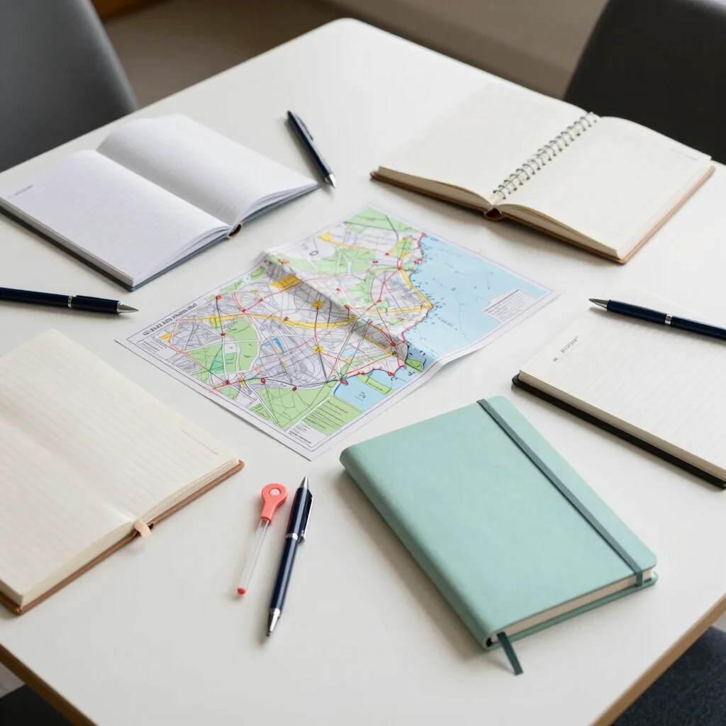 Group Getaway Coordinator
