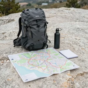 Outdoor Adventure Planner