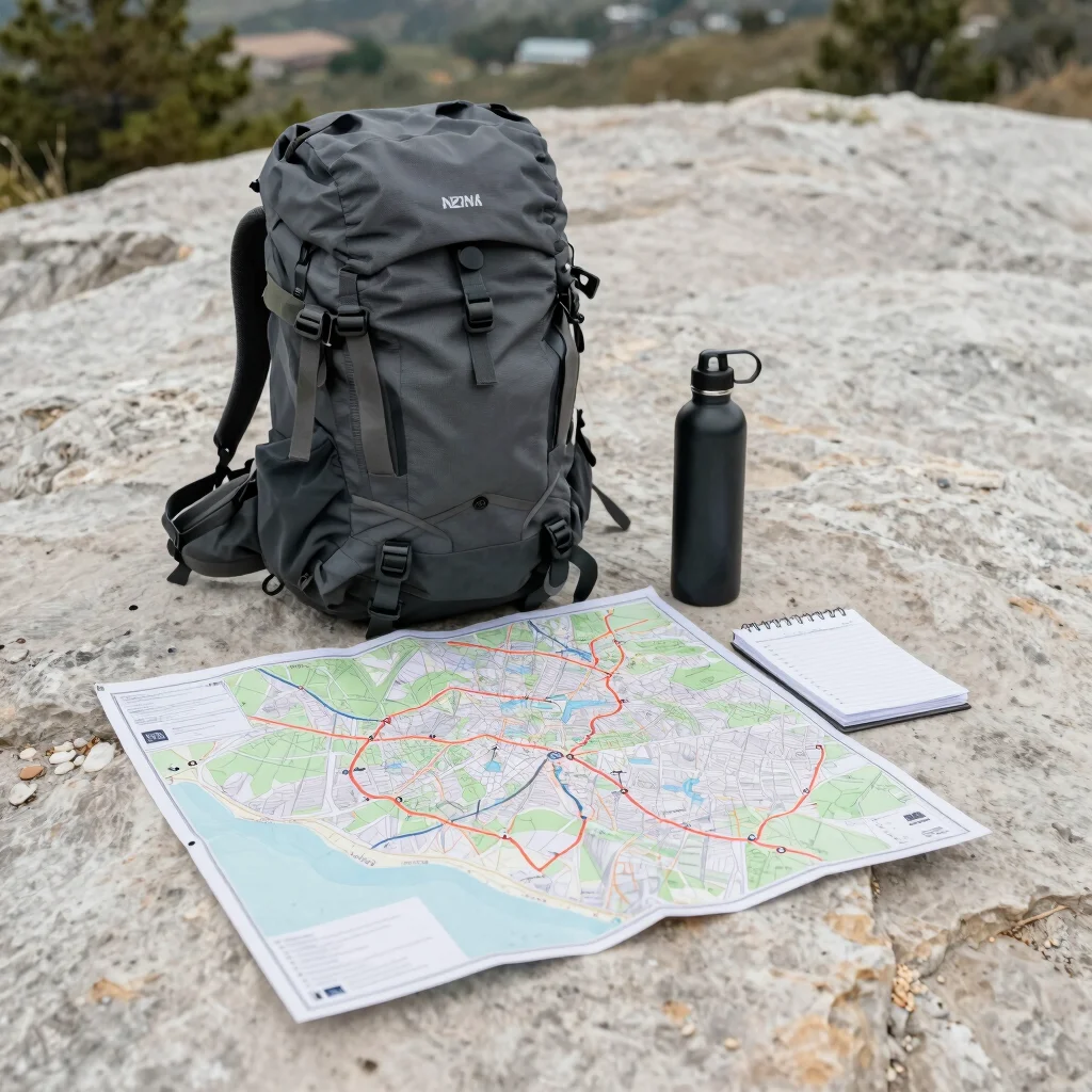 Outdoor Adventure Planner