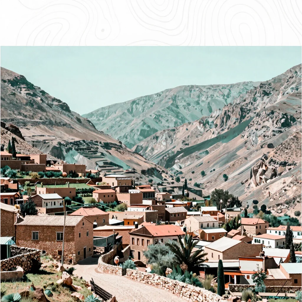 Marrakech Atlas Escape
