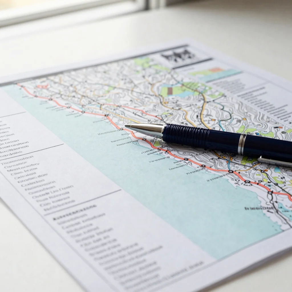 Itinerary Tune-Up